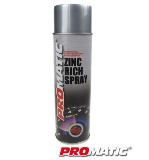 PROMATIC ZINC RICH SPRAY 500ml